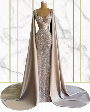 Women's High-end Dress With A Sense Of Design